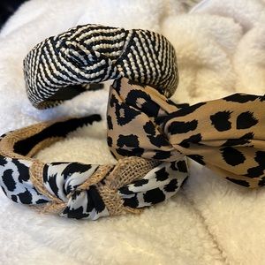 Set of 3 Headbands